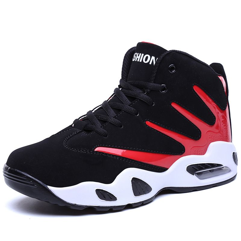 Men's shoes Fall/Winter basketball shoes Men's sports shoes_voghion.com