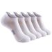 Men's Large Size Sports Socks - Breathable Quick-Dry Boat Socks For Running US7-14_voghion.com