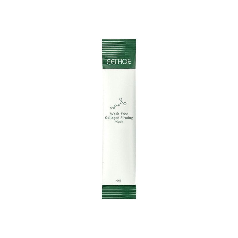 EELHOE Good Night Jelly Mask Collagen Sleeping Jelly Mask - Poren verkleinern - Feuchtigkeitsspendende, straffende Maske ohne Ausspülen_voghion.com