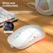 Digitex Digitex Forerunner G301 Wireless Bluetooth Dual-Mode Gaming Mouse Rechargeable Silent Office E-Sports Dedicated_voghion.com