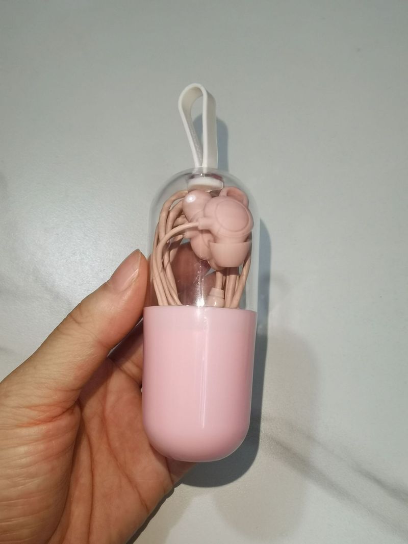 Sleep earphones noise reduction super soundproof for side sleeping in ear type C interface long lasting and painless_voghion.com