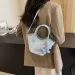 Handbag Shopping Fashion Bucket For Women Korean Style Simple Shoulder Designer Summer Niche Trend Free Shipping_voghion.com