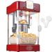 VEVOR Popcorn Popper Machine Tabletop Popcorn Maker 300W 2.5 Oz Red_voghion.com