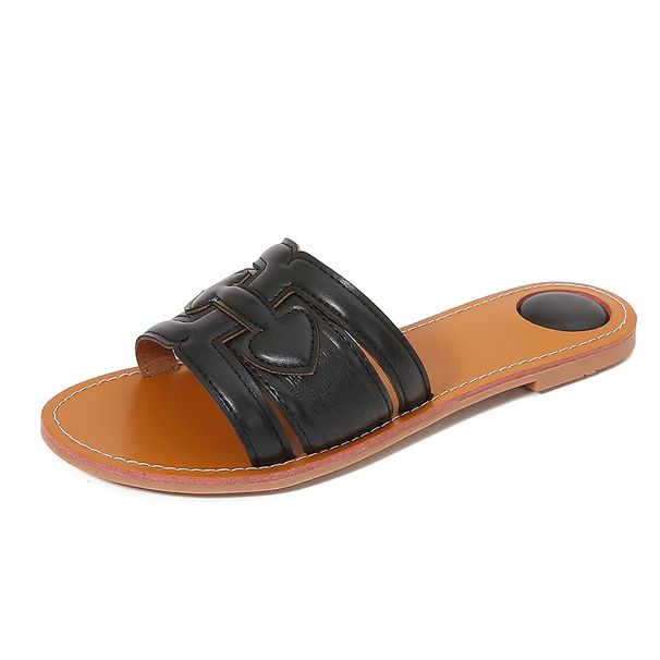 Neu Weichen Boden Nicht-slip Flache Schöne Hausschuhe Frauen Freizeit_voghion.com