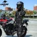 Motorcycle summer mesh breathable riding wear men's anti-fall racing wear reflective jacket motorcycle wear_voghion.com