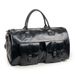 Bolsa de viaje convertible para ropa, bolsa de lona para llevar, 2 en 1, para colgar, para traje, bolsa de viaje de negocios_voghion.com