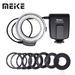 Meike FC-100 Ro Ring Flash/Light FC100 per Nikon D7100 D7000 D5200 D5100 D3200 D3100 D90 D80 D800 D300S D3000 D600_voghion.com