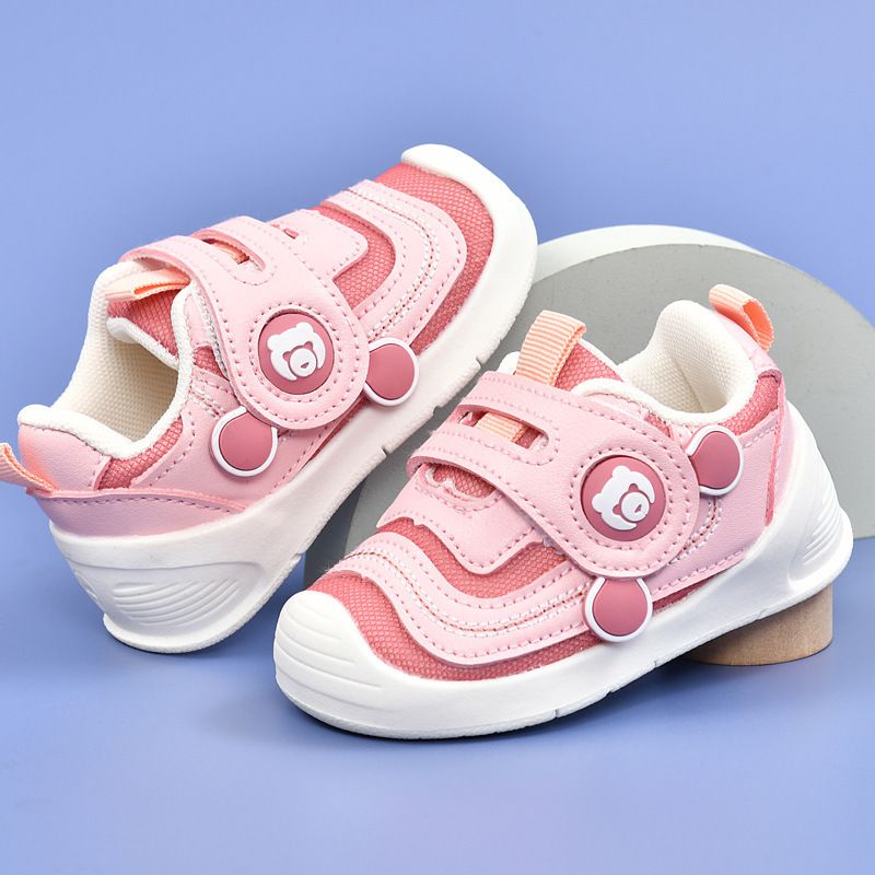 Baby Shoes functional shoes, 1 3 years old boy shoes, spring and autumn style girl baby cotton shoes, soft bottom non slip_voghion.com
