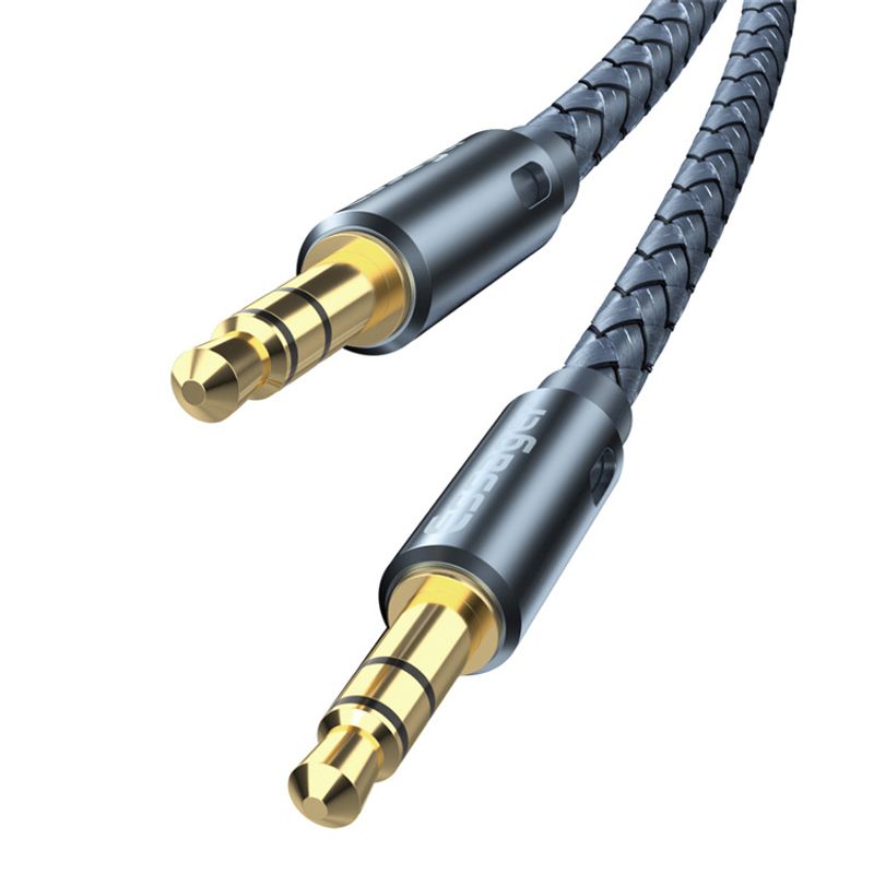 ESSAGER Magic Sound seeria 3,5 mm isasele AUX-pesale salvestava autotelefoni heliühenduskaabel_voghion.com