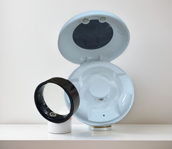 Rings Smart Ring For Heart Rate, Blood Oxygen, Camera, Exercise, Pedometer, Deep Sleep, Waterproof And Swimming_voghion.com