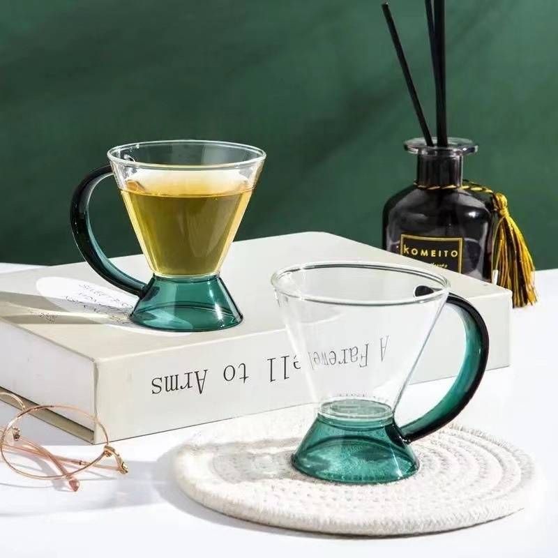 Coffee & Tea Pot - Thickened Heat-Resistant Glass With Wooden Handle (800ml Multi-Purpose Brewing Pot For Pour Over Cold Brew & Gongfu Tea)​_voghion.com