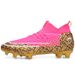 Uomo Bambini Ragazzi TF Calcio Erba artificiale Antiscivolo Calcio giovanile AG Scarpe da allenamento sportive_voghion.com