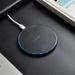 KD-19 Charger For Mobile Phones, Desktop, Ultra-thin 10W Wireless Fast Flash Charging Disc_voghion.com