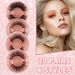 False Eyelashes Pair Of 20 Boxes Of Natural Thick Curled False Eyelashes Fried Hair Three Dimensional Versatile Eyelashes_voghion.com