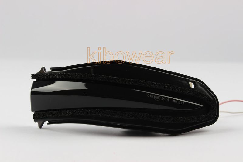 Clignotant dynamique pour Toyota RAV4 Xa40 Highlander XU50 Noah Voxy Esquire, clignotant 2014 2015 2016 2018, miroir, lumière LED, flèche_voghion.com