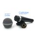 TOP Quality Professional Wired Microphone Dynamic Mic with Real Transformer ON/OFF Switch For Performance Karaoke Live_voghion.com