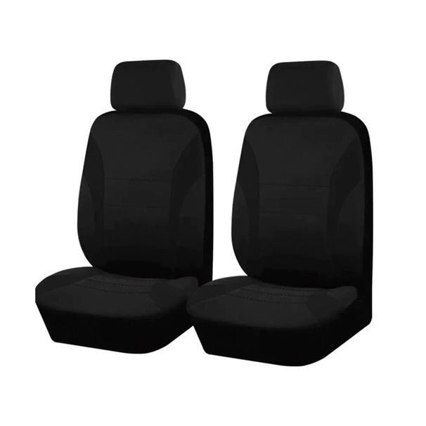 Cuscino con design della linea di cintura AUTO Misura universale adatta per accessori per interni di auto SUV camion furgoni Coprisedili Set completo_voghion.com