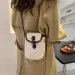 Designer Winter Lambswool Phone Artificial Fur Shoulder Cute Portable Womens Plush Cross shaped Bag Square Wallet_voghion.com