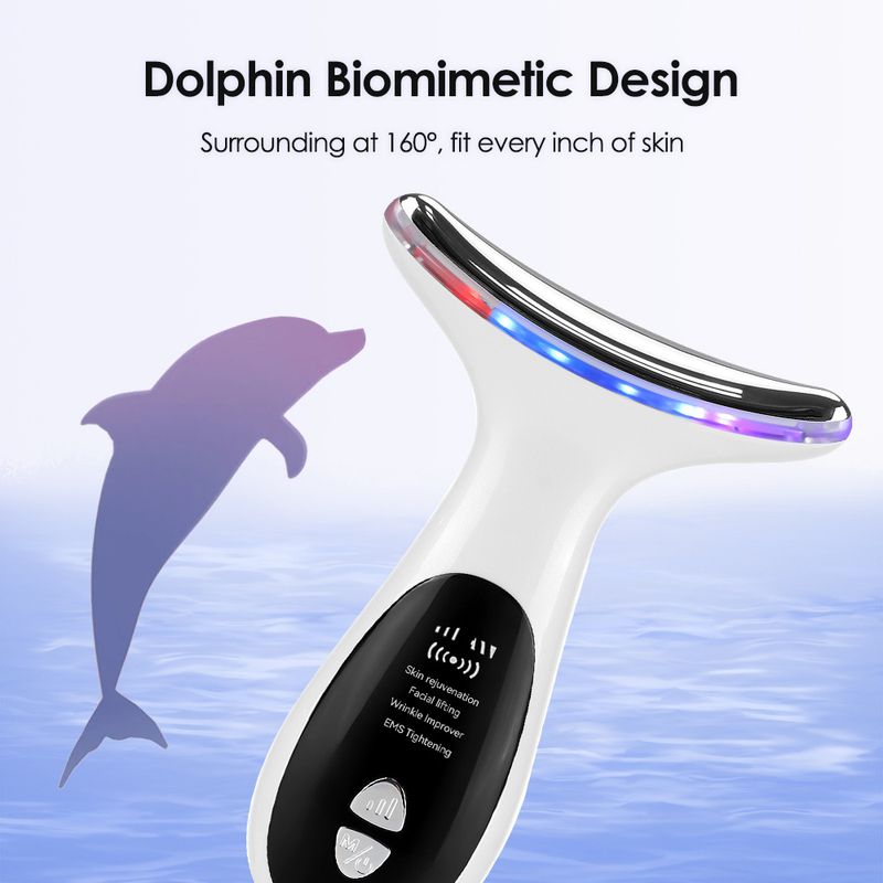 New massager for lifting, tightening, reducing lifting head wrinkles, facial and neck massagers_voghion.com