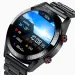 New 454*454 Screen Smart Watch Always Display The Time Bluetooth Call Local Music Smartwatch For Mens Android TWS_voghion.com