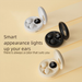 Mini Invisible Sleep Bluetooth Earbus Wireless In-Ear Long Battery Life 2024 New Moel Compatible With An_voghion.com