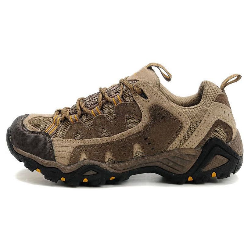 Damesbestelling dames wandelschoenen outdoor echt leren wandelschoenen paar stijl_voghion.com