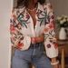 Women's Clothing Digital Printed Shirt Tops Oversized Digital Print Shirt Men's Long Sleeve Button Down Casual Top With Loose Fit & Stylish Patterns_voghion.com