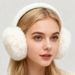 New Winter Rabbit Warmers Protection Anti-Freeze Fur Covers European And American Style Women's Plush Cold-Proof Ear_voghion.com
