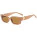 Fashion Cat Eye Sunglasses Women V Sun Glasses For Ladies Classic Rectangle Driving Shade_voghion.com