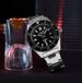 New Hot-selling LAULEX Explosive Automatic Second-scanning Movement Quartz Watch Luminous Belt_voghion.com