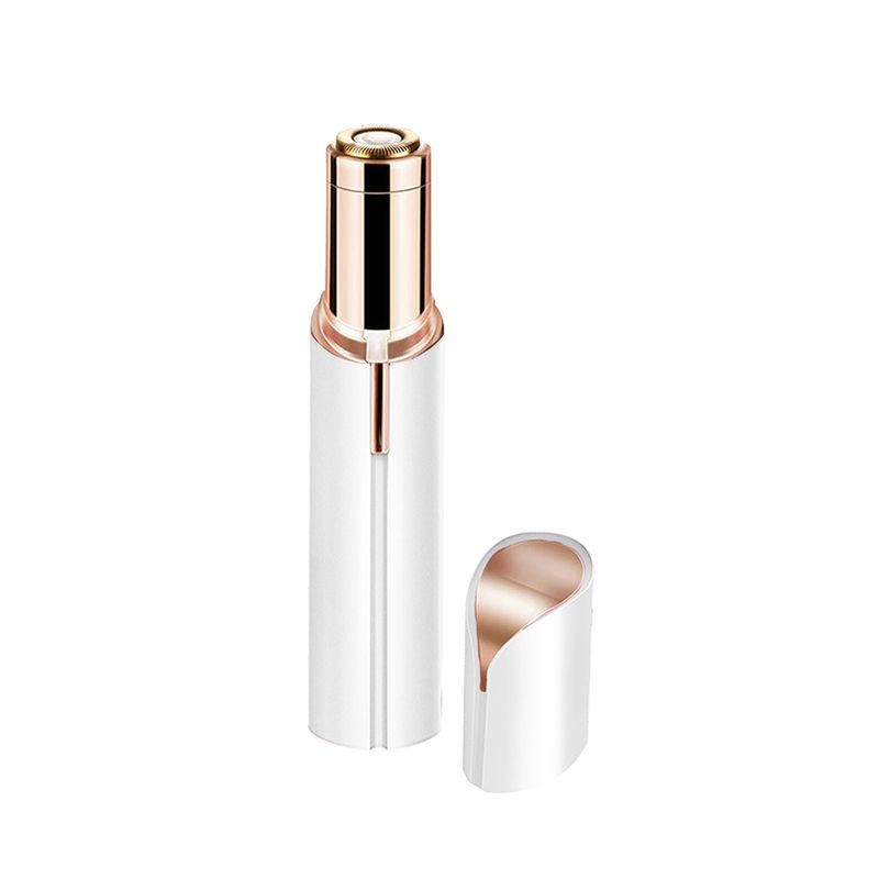 Electric Face Hair Removal Eyebrow Trimmer Epilator Painless Facial Bikin Hair Remover Shaver Razor Depilator Tool For Women_voghion.com