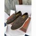 High End Version 2025Lp Suede Loafers Men, One Foot Leather Single Shoes With Soft Sole For Comfortable Driving_voghion.com