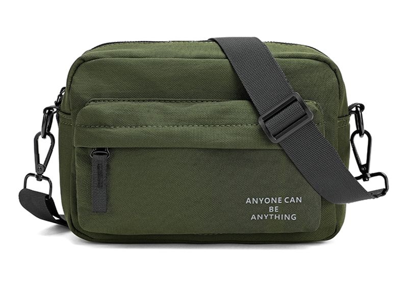 New Arrival Shoulder Casual Lightweight Waterproof Crossbody Bag_voghion.com