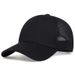 Unisex 8 Lines On Brim Of The Baseball Net Caps Spring and Summer Outdoor Adjustable Casual Hats Sunscreen Hat_voghion.com