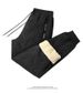 Completo tuta invernale da uomo con fodera in pile: giacca termica e pantaloni jogger comodi per il freddo (opzioni colore nero/grigio)_voghion.com