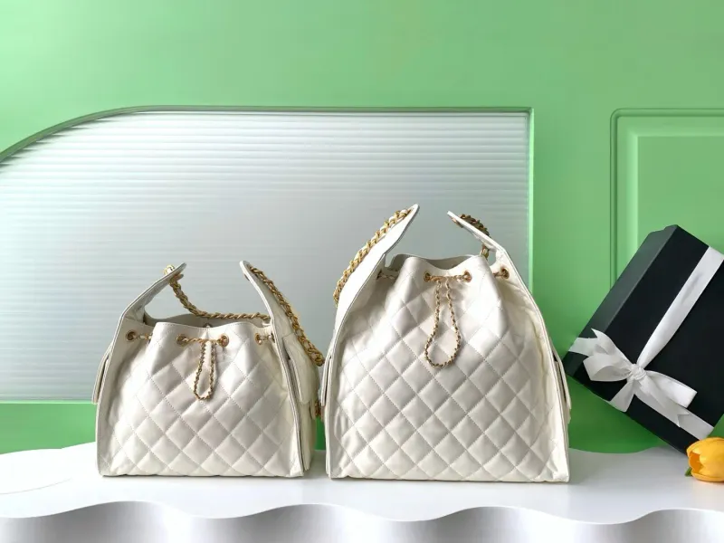 Nuova borsa a tracolla da donna con secchiello, realizzata in pelle di mucca e di pecora di alta qualità, disponibile in una varietà di colori._voghion.com