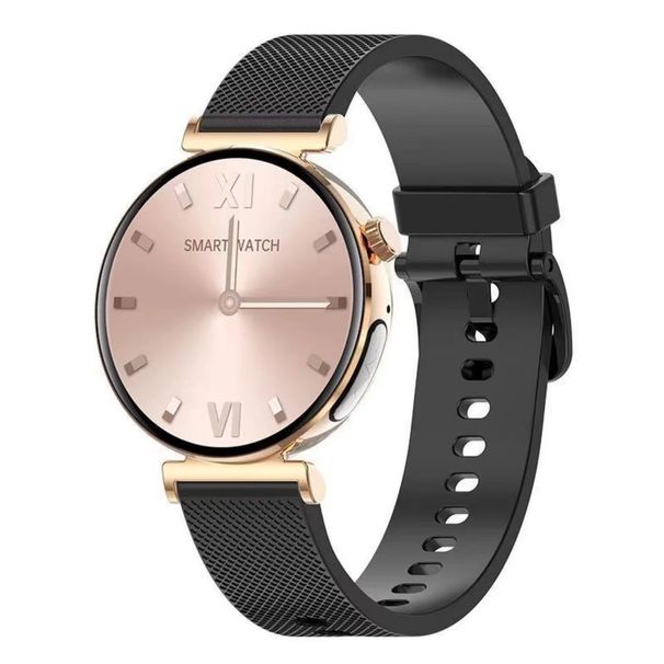 Cross Border JA02 Smartwatch Heart Rate Bluetooth Call Information Push Step Counter Women's Smart Wristband Sports Watch_voghion.com
