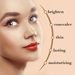 Mushroom Head Liquid Foundation Air Cushion bb Cream Mushroom Air Cushion cc Liquid Foundation Feuchtigkeitsspendender und isolierender Concealer_voghion.com