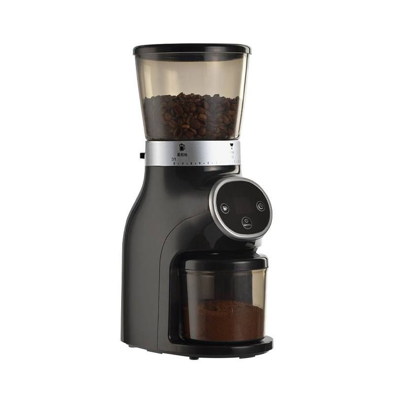 Coffee Grinder Espresso Coffee Grinder Home Electric Coarse And Fine Adjustable Grinder_voghion.com