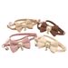 New Waffle Pet Cute Bow Bell Cat Pearl Pendant Dog Collar Accessories_voghion.com
