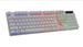 Gaming Mechanical With Floating Light Effect, Wired USB Keyboard For PC, Internet Cafe_voghion.com