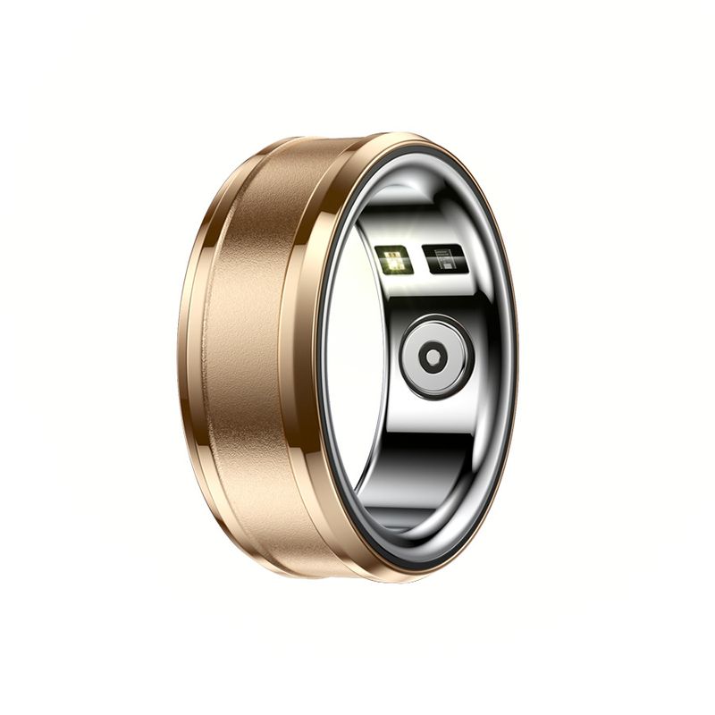 Slimme elektronica slimme draagbare slimme ring bloedzuurstofring stap calorie gezonde slaapring_voghion.com