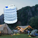 5L-15L Utomhus Hopfällbar Vattenpåse Camping Hopfällbar Vattenbehållare Dricks Multifunktionell Teleskopisk Förvaringsvattenflaska_voghion.com