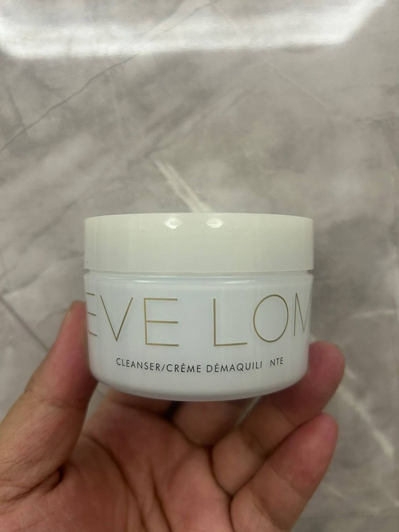EVE LOM CLEANSER /CRÈME DÉMAQUILANTE, 100ml, EVE LOM Płyn do demakijażu _voghion.com