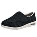Youyun 2025 Winter New Velcro Large Opening Elderly Mom Square Dance Casual Shoes_voghion.com
