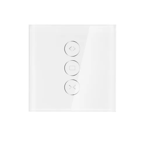 Interruttore WiFi per tapparelle elettriche motorizzate Bd, funziona con Alexa e Google Home Smart Life Tuya_voghion.com