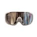 One-piece Large Frame Sunglasses Women With Big Faces, Windproof Cycling Glasses For Men, Trendy Reflective Sports_voghion.com