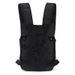 Denim Pet Convenient Outings Foldable Chest Bag For Cats Canvas Mesh Small And Medium Dogs Backpack_voghion.com