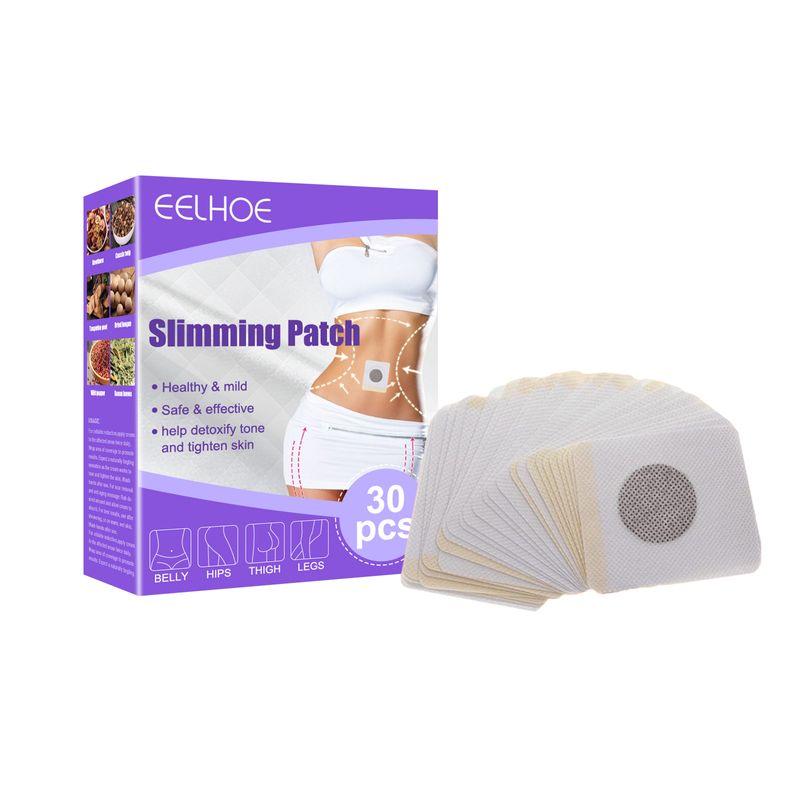EELHOE Slimming Patch Weight Loss Sticker Tighten Slimming Wonder Patch_voghion.com
