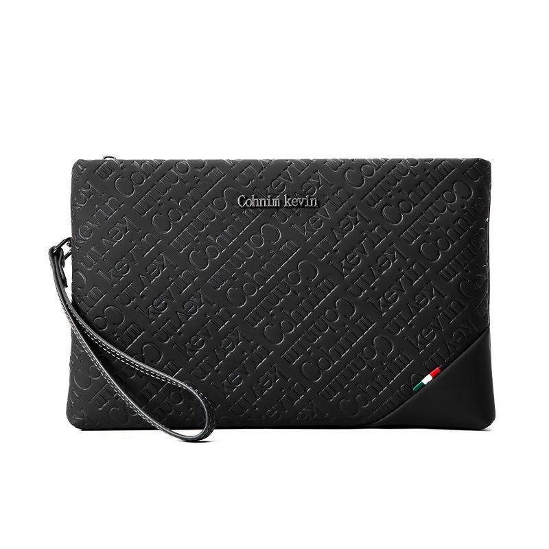 Herren-Clutch-Tasche, Handgelenktasche, Herrenhandtaschen, große Kapazität, vielseitige Geldbörsen für den täglichen Gebrauch, Umschlagtaschen, Herrenhandtaschen_voghion.com